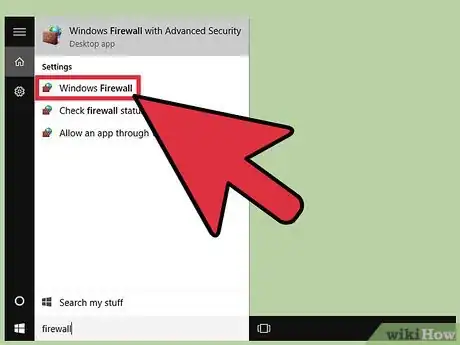 Image titled Check Your Firewall Settings Step 3