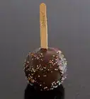 Make Gourmet Chocolate Covered Apples