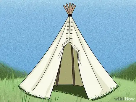 Image titled Make a Teepee Step 15