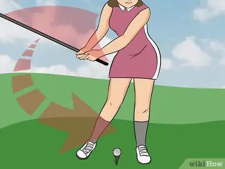 Image titled Hit with Hybrid Clubs Step 10.jpeg