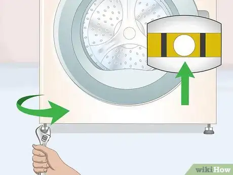 Image titled Level a Washing Machine Step 3