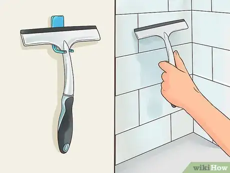 Image titled Prevent Soap Scum Step 9