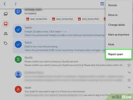 Image titled Unsubscribe from Spam Step 9