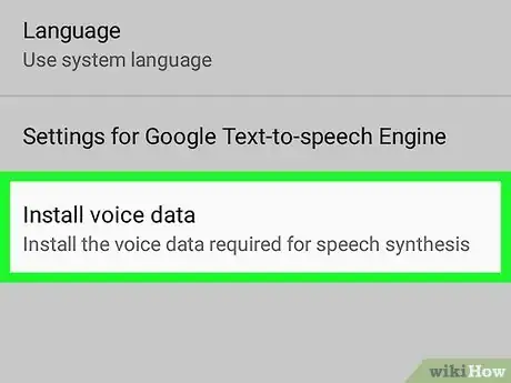 Image titled Use Text to Speech on Android Step 6