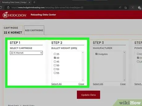 Image titled Choose Reloading Powder Step 3