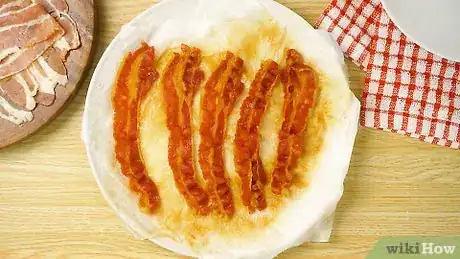 Image titled Cook Bacon in the Microwave Step 5