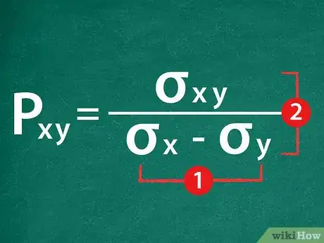 Image titled Calculate Stock Correlation Coefficient Step 7