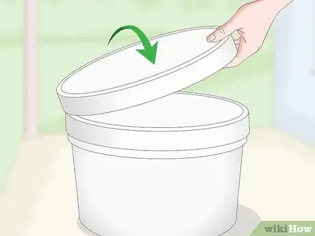 Image titled Build a Pond Filter System Step 1