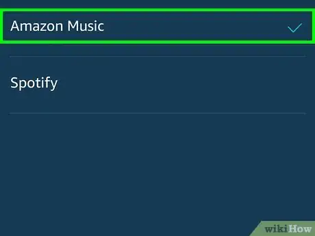 Image titled Connect Amazon Music to Alexa Step 5
