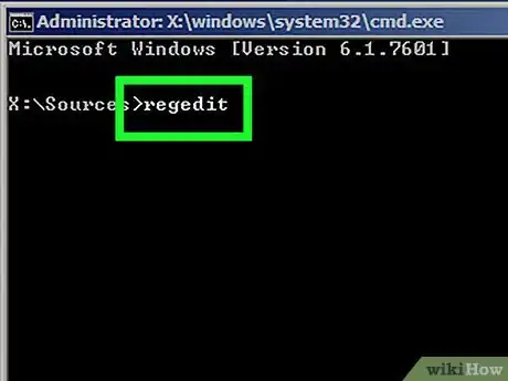 Image titled Bypass Windows 7 Password Step 25