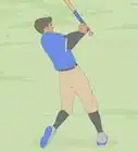 Grip a Baseball Bat