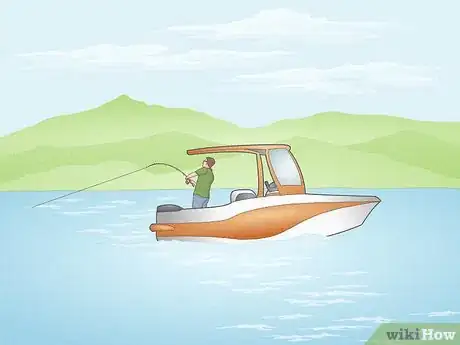 Image titled Become a Professional Fisherman Step 1