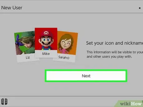 Image titled Create a Nintendo Account and Link It to a Nintendo Switch Step 12