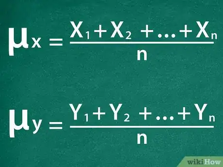 Image titled Calculate Stock Correlation Coefficient Step 2