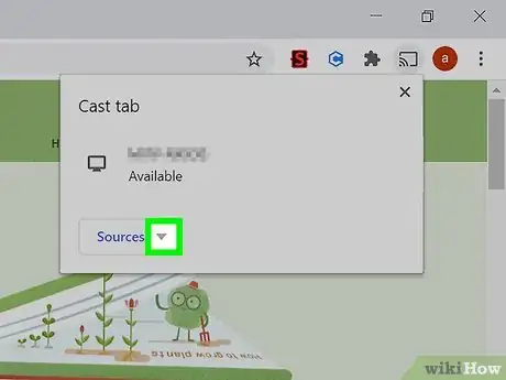 Image titled Use Google Chrome on a TV Step 7