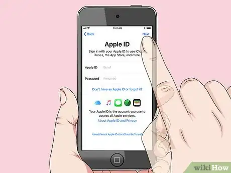 Image titled Activate Your Replacement iPhone Step 13