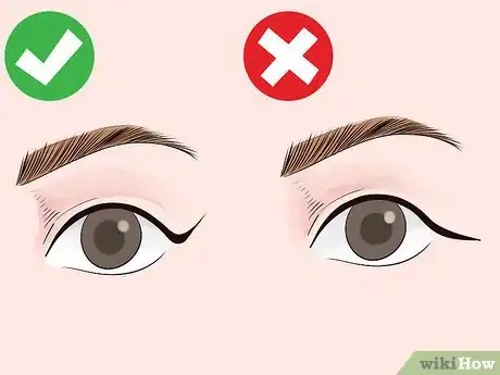 Image titled Apply Makeup on Round Eyes Step 13