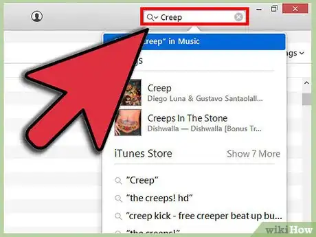 Image titled Select Multiple Songs in iTunes Step 9