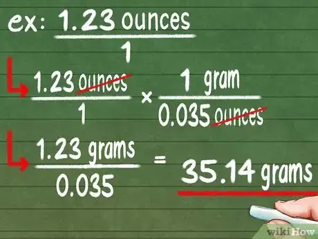 Image titled Convert Ounces to Grams Step 9