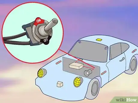 Image titled Install a Car Alarm Step 9