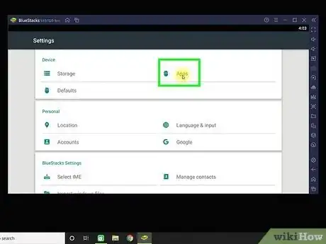 Image titled Uninstall Apps on BlueStacks Step 12