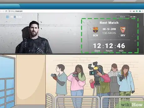 Image titled Meet Lionel Messi Step 7