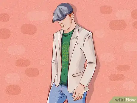 Image titled Wear Flat Caps Step 8