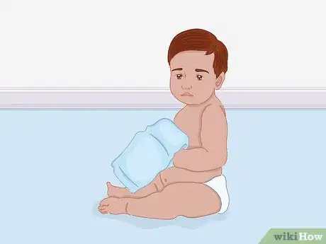 Image titled Keep Your Toddler from Taking Their Diaper Off Step 6