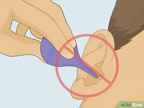 Image titled Remove a Bug from Your Ear Step 12