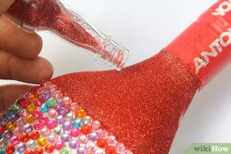 Image titled Bedazzle a Bottle of Alcohol Step 16