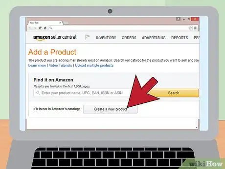 Image titled Get an Amazon Standard Identification Number (ASIN) Step 6