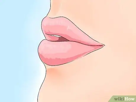 Image titled Pucker Your Lips Step 2