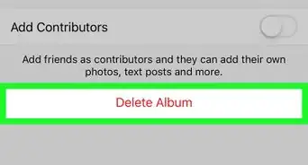 Delete Multiple Photos on Facebook