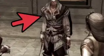 Change Armor in Assassin's Creed II