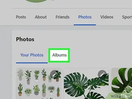 Image titled Delete an Album on Facebook Step 4