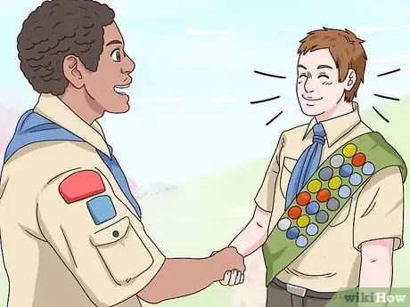 Image titled Become an Eagle Scout Step 13