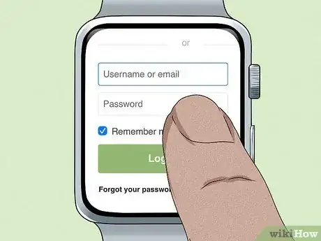 Image titled Use wikiHow on an Apple Watch Step 6