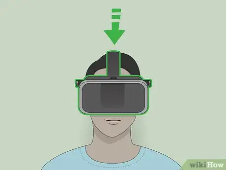 Image titled Use VR Glasses Step 7