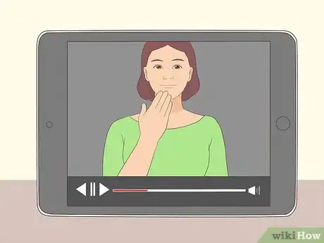 Image titled Learn American Sign Language Step 12