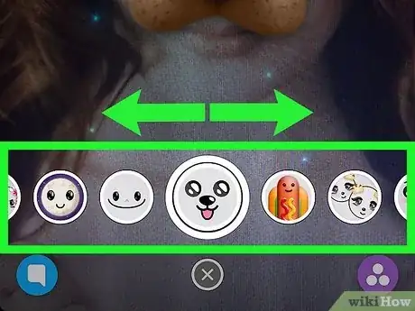 Image titled Use Video Filters on Snapchat Step 8