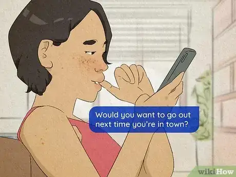 Image titled Ask a Guy Out over Text Long Distance Step 9