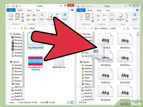 Image titled Install Fonts Step 4