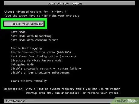 Image titled Repair Windows 7 Step 4