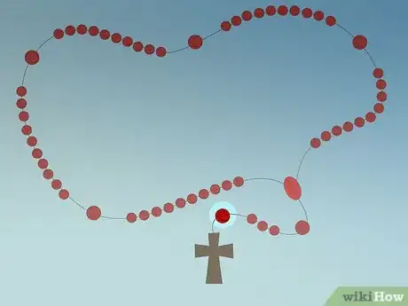 Image titled Say the Catholic Rosary Step 4