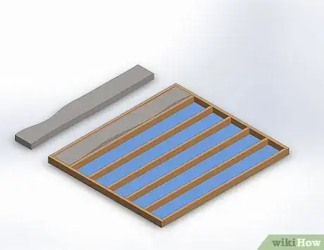 Image titled Quickly Build Small Partition Dry Wall ( Wood Framing ) Inside for Your House Step 6