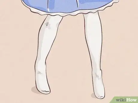 Image titled Dress Like Alice from Alice in Wonderland Step 13