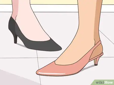 Image titled Wear Kitten Heels Step 5