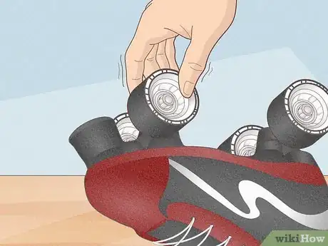 Image titled Tighten Roller Skate Wheels for Beginners Step 6