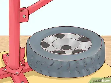 Image titled Get a Tire Off a Rim Step 10