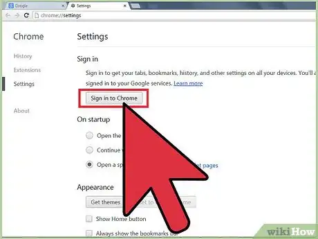 Image titled Connect to Google Chrome Step 3